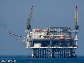 John McCain supports expanding opportunities for offshore drilling, but Barack Obama opposes it.