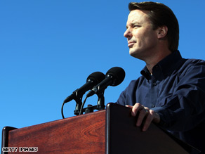 Former Sen. John Edwards told ABC News that he had an affair with Rielle Hunter.