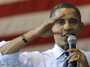 Sen. Barack Obama says he has decided on his running mate but is not yet ready to reveal the name.