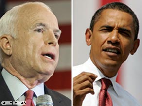 Barack Obama announced Saturday that Joe Biden will be his running mate.