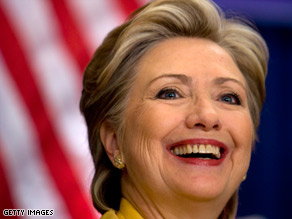 Sen. Hillary Clinton will address the Democratic National Convention on Tuesday night.