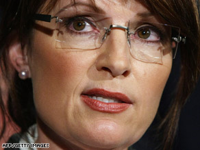 Gov. Sarah Palin will need to expand on her "hockey mom" image.