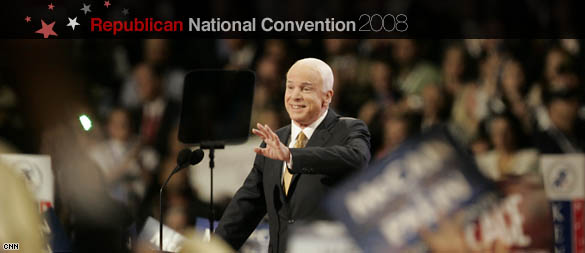 Sen. John McCain: 'Fight with me'