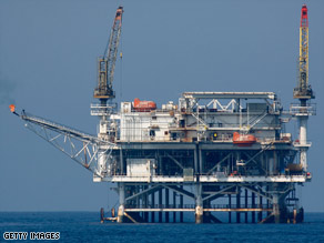 Republicans believe offshore oil drilling will be a winning issue for them this fall.
