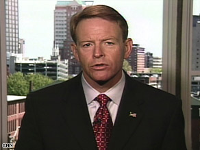 Tony Perkins of the Family Research Council says evangelicals are closely watching the McCain campaign.