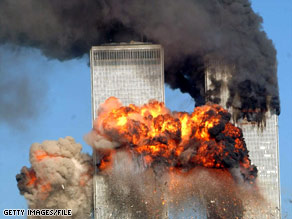 Sixty percent of Americans thought a terrorist attack was likely after the first anniversary of 9/11.