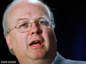Karl Rove said both candidates are guilty of going too far in their attacks.