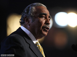 Rep. Charles Rangel is hiring an independent group to investigate his finances.