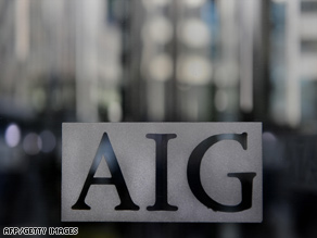 Some lawmakers complained Wednesday they didn't know a bailout of AIG was in the works.