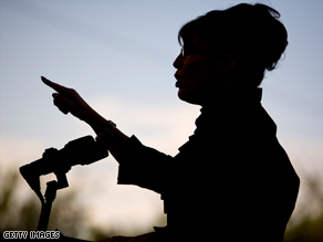 John McCain is the steak and Sarah Palin is the sizzle, says marketing professor John Quelch.