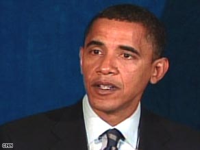 Sen. Barack Obama says homeowners and workers must also receive help. .