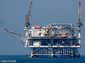 A $600 billion funding bill won't include any language on offshore drilling, effectively lifting the ban on October 1.