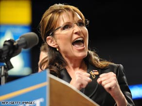 Independent voters have turned against Sarah Palin in recent polls.