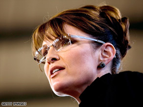 Alaska Gov. Sarah Palin lashed out at Sen. Barack Obama's  ties to controversial figure William Ayers.