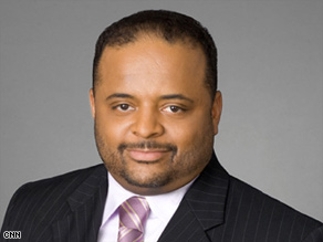 Roland Martin says blasting one person's associations can boomerang.