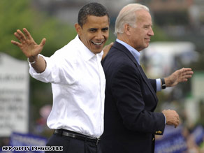 The Democratic presidential campaign of Barack Obama and Joe Biden has dealt with several Internet rumors.