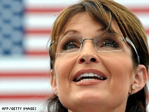 One European newspaper called the idea of a Palin presidency a "half-baked Alaskan nightmare."