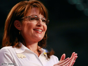 Gov. Sarah Palin says she has been "cleared of any legal wrongdoing."