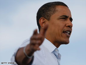 Barack Obama's election victory represents a triumph for civil rights activists before him.