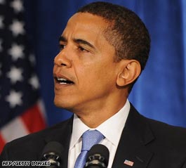Obama urges Congress to pass stimulus package