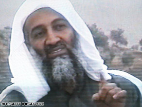 Osama bin Laden remains on the run despite a $25 million reward for his capture.