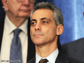 As White House chief of staff, Rahm Emanuel will have a say in many of the new administration's hiring decisions.