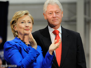 Bill Clinton Could Pose Cabinet Problem Cnn Com