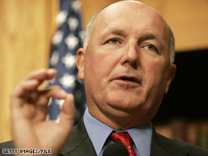 Rep. Pete Hoekstra has called for a new hearing on the finding related to the downing of a plane in Peru.