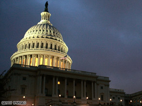 The Senate passed a bill Thursday that extends unemployment benefits.
