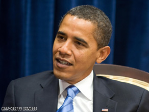 An Obama spokesman said Verizon Wireless workers looked through an old phone's billing records.