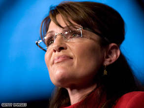 Gov. Sarah Palin is stumping for Sen. Saxby Chambliss in Georgia on Monday.