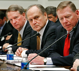 Majority opposes auto bailout, poll finds