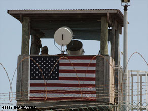 President-elect Barack Obama has called for the closure of the military facility at Guantanamo Bay, Cuba.