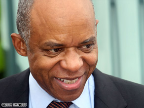 Louisiana Democratic Rep. William Jefferson has been embroiled in a bribery scandal.