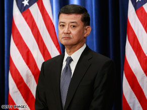 general shinseki