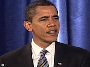 Illinois Gov. Rod Blagojevich, left, and Barack Obama attend a 2007 rally for Chicago's 2016 Olympics bid.