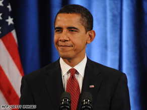 Two-thirds of people polled think Present-elect Barack Obama's stimulus package will help the economy.