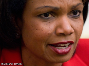 Secretary of State Condoleezza Rice received gifts of jewelry, but federal law mandates they go to archives.
