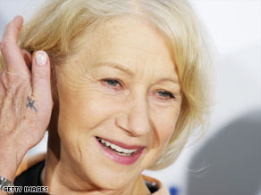 Dame Helen Mirren