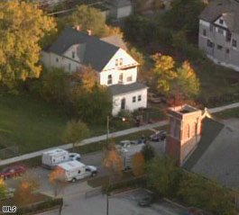 Bodies found in home of actress' mother