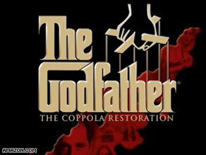 Movie lovers can enjoy a newly remastered set of "The Godfather" saga.