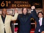 Sporting legends at Cannes