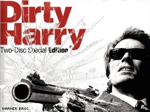 Dirty Harry movies in Poland