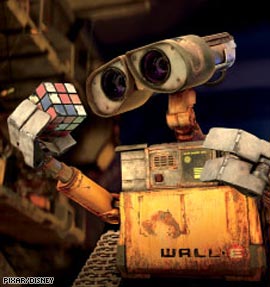Review: 'Wall-E' is the best of the year