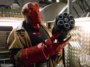 Hellboy