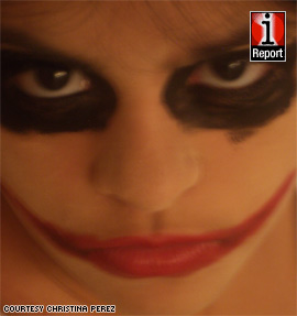 iReporters gush over 'Dark Knight'