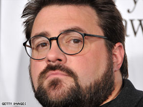 Kevin Smith on cursing, children and making 'Porno' - CNN.com