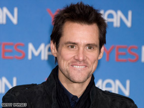 Jim Carrey's "Yes Man" is forecast to be a hit.