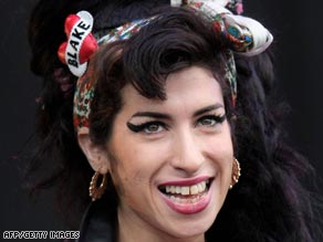 Amy Winehouse's husband was recently jailed for 27 months.