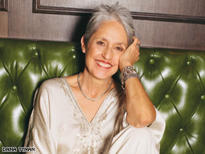 Joan Baez says that her new Steve Earle-produced album was meant to sound like a throwback to the folk era.